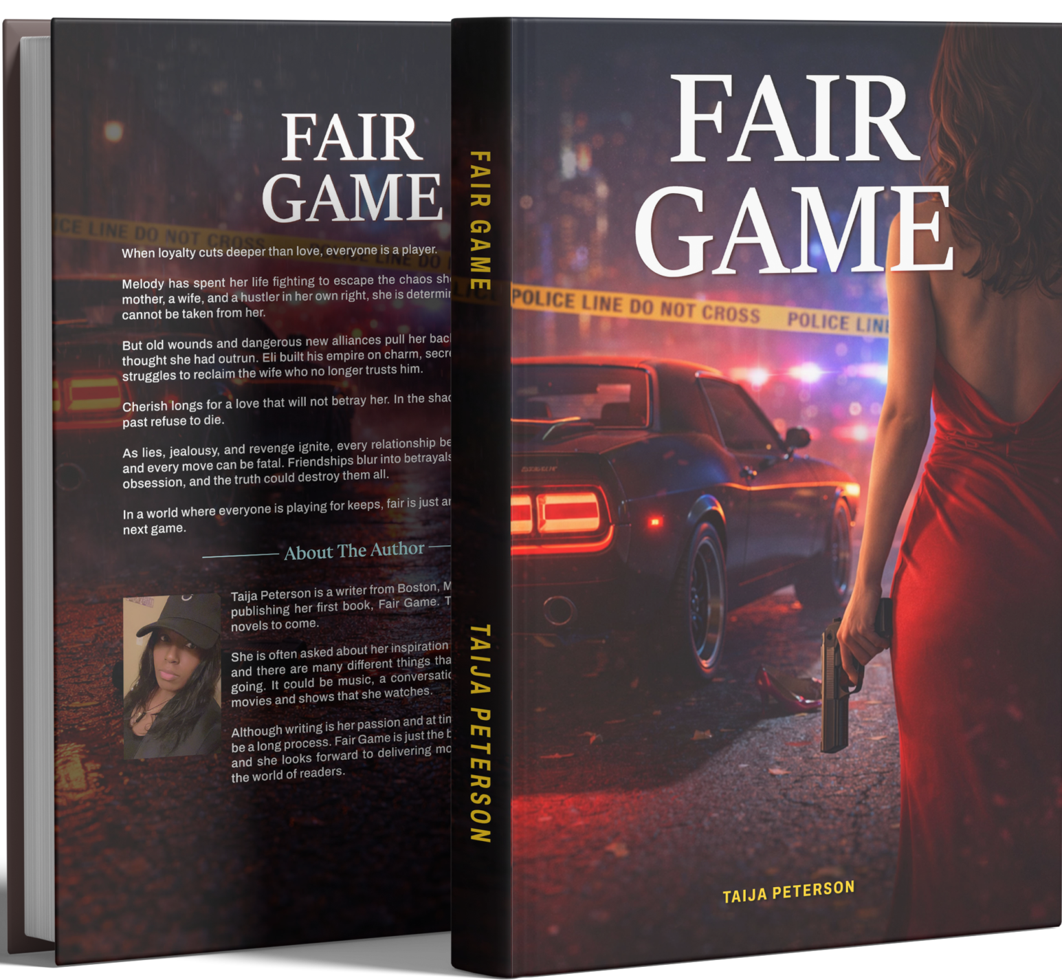 Fair Game - Audiobook